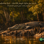 Sundarban tour — hear the jungle before you see it - Birdcalls guide your wild journey