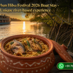 Sundarban Hilsa Festival 2026 Boat Stay - Unique river-based experience