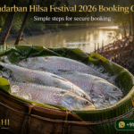 Sundarban Hilsa Festival 2026 Booking Guide - Simple steps for secure booking