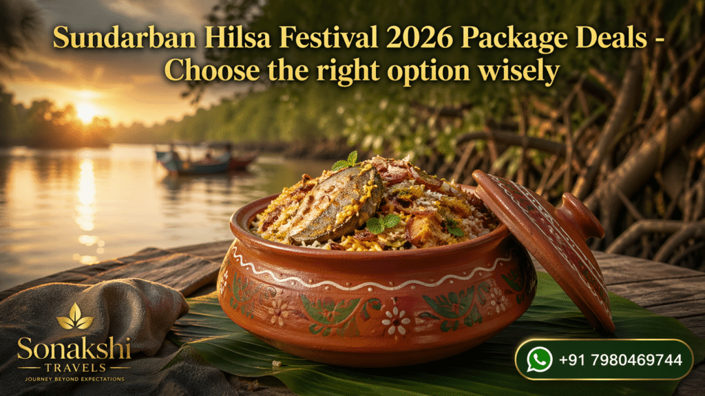 Sundarban Hilsa Festival 2026 Package Deals - Choose the right option wisely