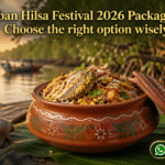 Sundarban Hilsa Festival 2026 Package Deals - Choose the right option wisely