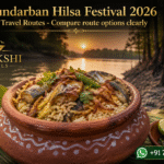 Sundarban Hilsa Festival 2026 Travel Routes - Compare route options clearly