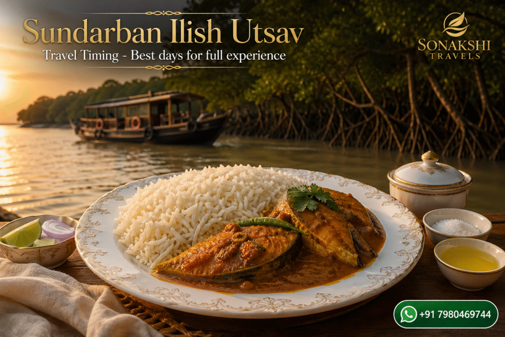 Sundarban Ilish Utsav 2026 Experience - What makes this festival unforgettable