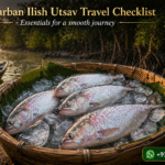 Sundarban Ilish Utsav Travel Checklist - Essentials for a smooth journey