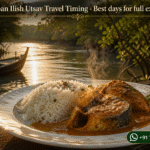 Sundarban Ilish Utsav Travel Timing - Best days for full experience