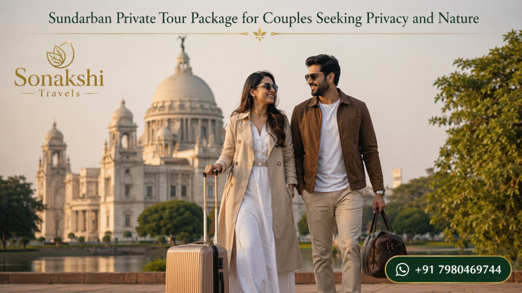 Sundarban Private Tour Package for Couples Seeking Privacy and Nature