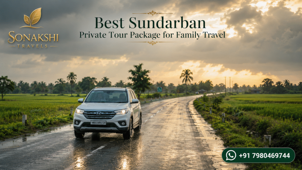 Best Sundarban Private Tour Package for Family Travel