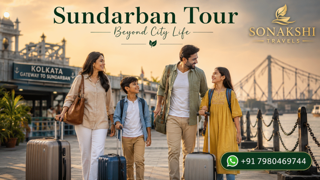 Sundarban Tour Beyond City Life